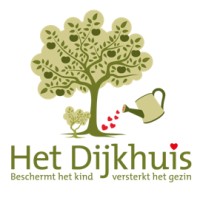 Het Dijkhuis - Moeder & Kind Huis logo - Similar company to Huisje Boompje Baby - Moeder &Kindhuis