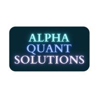 Alpha Quant Solutions logo - Similar company to Alphaquant