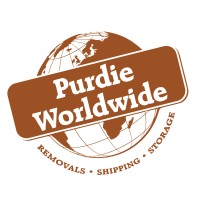 Purdie Worldwide Removals & Storage Ltd logo - Similar company to Fd Group