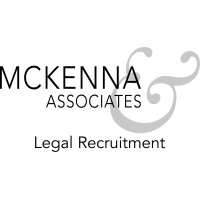 McKenna & Associates Legal Recruitment logo - Similar company to Onemichael.Com