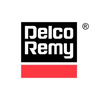 Delco Remy logo - Similar company to Hartridge Ltd