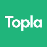 Topla logo - Similar company to K-Software