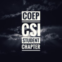 Computer Society of India, COEP Tech Student Chapter logo - Similar company to Software Development Section Coep