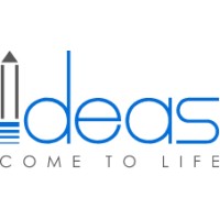 Ideas Come To Life logo - Similar company to Golkar Group