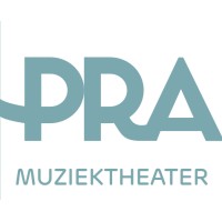 PRA Muziektheater logo - Similar company to Boost Amsterdam