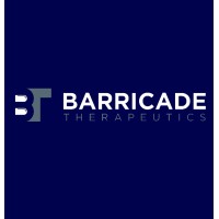Barricade Therapeutics, Corp. logo - Similar company to Stromatis Pharma Inc.