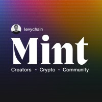 Mint Podcast logo - Similar company to Bello
