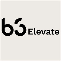 B3 Elevate logo - Similar company to Nyctea Ab