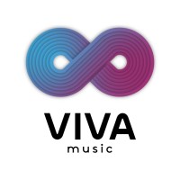Viva Music logo - Similar company to Lejit Ai