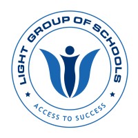 Light Group of Schools logo - Similar company to World Robot Olympiad Kenya