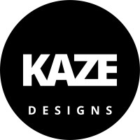 Kaze Designs logo - Similar company to Rétrogames Show