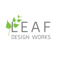 LEAF Design Works logo - Similar company to Greentonic