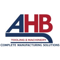 AHB Tooling & Machinery logo - Similar company to Next Industries
