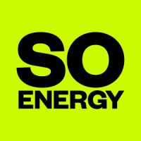 So Energy logo - Similar company to Verastar