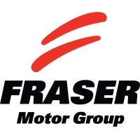 Fraser Motor Group logo - Similar company to Fraser Motorcycles