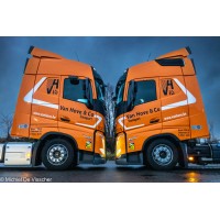 Van Hove & Co Tranport logo - Similar company to Icts Services Nv