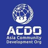 ACDO - Asia Community Development Organization logo - Similar company to Moam Logistics