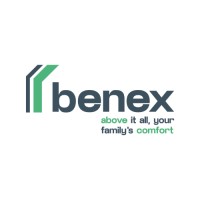 Benex logo - Similar company to Recotex
