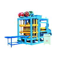 Block Making Machine logo - Similar company to Buildtech Innovation & Construction Ltd