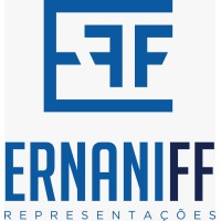 ERNANIFF Representações Com Ltda logo - Similar company to Exception Júnior