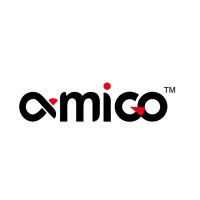 Amigo Calculators logo - Similar company to Rainbow Papers Ltd