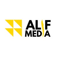 Alif Media logo - Similar company to Alif Media