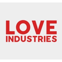 LOVE INDUSTRIES ™️ logo - Similar company to Reborn Technology