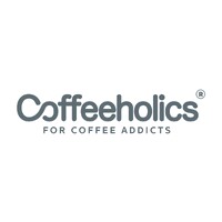 Coffeeholics logo - Similar company to Vibes Hub