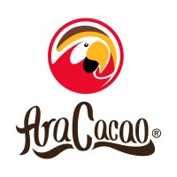 AraCacao logo - Similar company to Acorde Chocolates