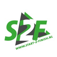 Stichting Start2Finish logo - Similar company to Challenge Almere-Amsterdam