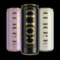 Gold Dry logo - Similar company to Binc International