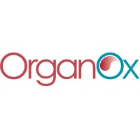 OrganOx logo - Similar company to Perspectum Ltd