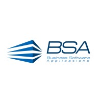 BSA | Business Software Applications logo - Similar company to Axeane Kompta