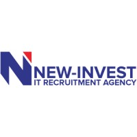 New-Invest IT Recruitment Agency logo - Similar company to It Camp Recruitment Agency