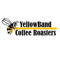 YellowBand Coffee Roasters logo - Similar company to Helm Coffee Roasters
