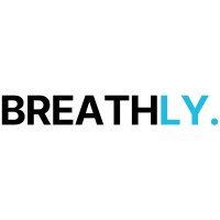 Breathly logo - Similar company to Breathly