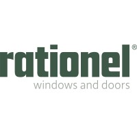 Rationel Windows logo - Similar company to Velfac