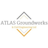 Atlas Groundworks & Civil Engineering Ltd logo - Similar company to Mm Electrical Services | Limited