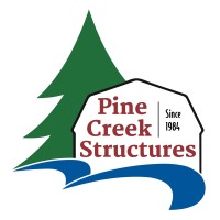 PINE CREEK STRUCTURES, INC. logo - Similar company to Solid Rock Remodeling, Llc