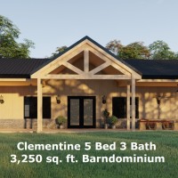 Barndominium Floor Plans logo - Similar company to Spark Barndominium Design Llc