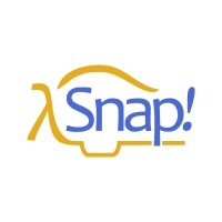 Snap! Programming Language logo - Similar company to Bjc | The Beauty And Joy Of Computing