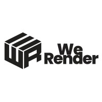 WeRender logo - Similar company to Studio Ve
