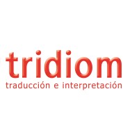 TRIDIOM Traducción e Interpretación logo - Similar company to Interpret Solutions