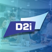 D2i logo - Similar company to La Famila