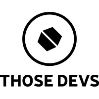 ThoseDevs logo - Similar company to Ech Design