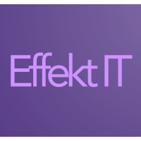 Effekt IT logo - Similar company to Lean Coffee Table