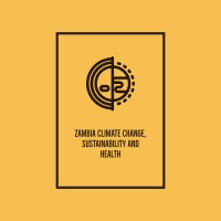 Zambia Climate Change Sustainability and Health Network logo - Similar company to Saazé