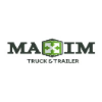 Maxim Truck and Trailer logo - Similar company to Ocean Trailer