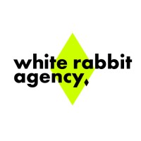 white rabbit agency logo - Similar company to A+F Pr Agency