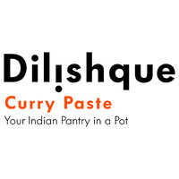 Dilishque Curry Paste logo - Similar company to Sobhna'S